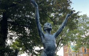 Gottfried-Schwab-Denkmal