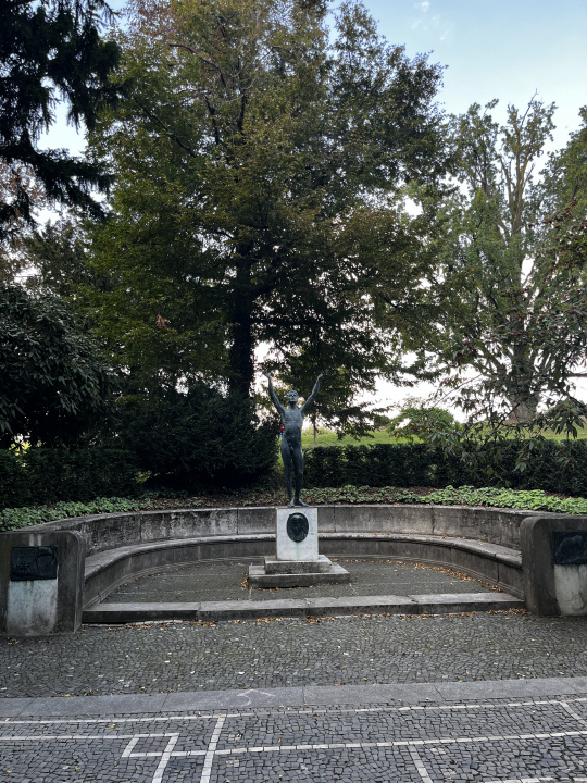 Gottfried-Schwab-Denkmal